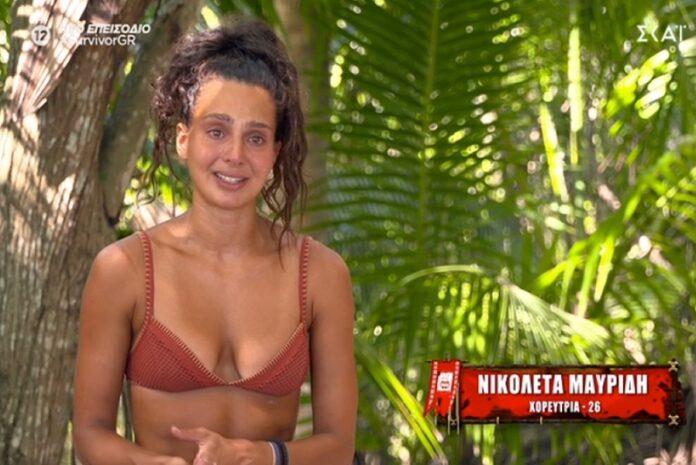 «Survivor»: «Ράγισε καρδιές» η Νικολέτα μιλώντας για τα δύσκολα παιδικά της χρόνια