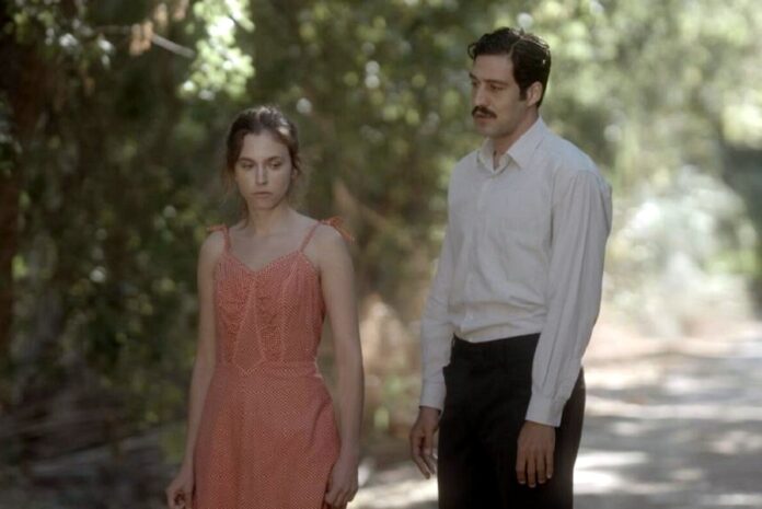 «Άγριες Μέλισσες» spoiler: Επανασύνδεση για τη Σοφούλα και τον Άγγελο