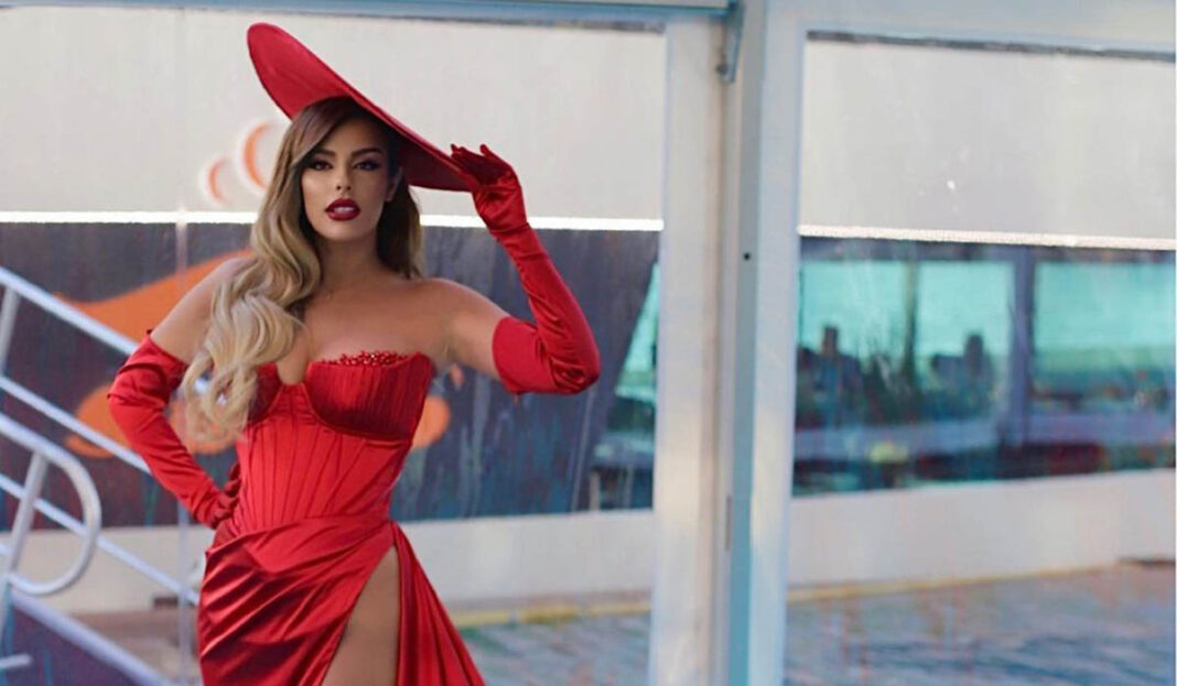Eurovision 2021: Η εκπρόσωπος της Αλβανίας με βιογραφικό... ξυλοδαρμού Ελληνίδων!(video)