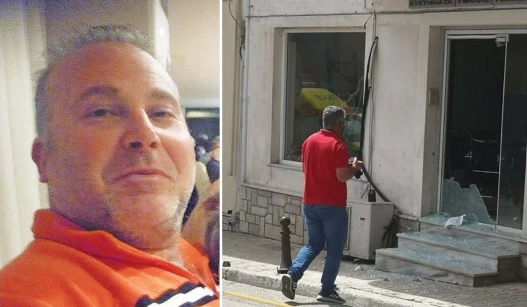 Μαφιόζος εφοπλιστής «έφαγε» τον Ντίμη Κορφιάτη