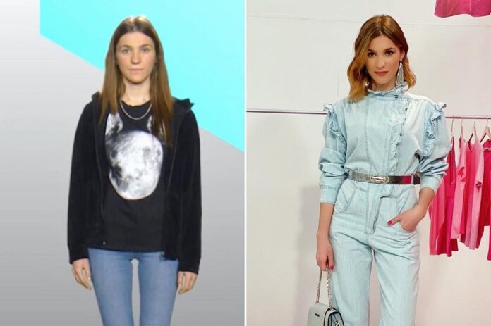 «Style Me Up»: Η «μεταμόρφωση» της 24χρονης Ελίζας σε μία μοντέρνα γυναίκα (video)
