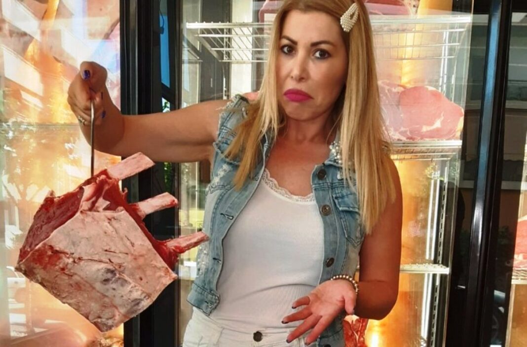 Όσα ξέρει ο κρεοπώλης, δεν τα ξέρει η Νάντια... σίγουρα!