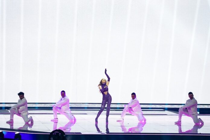 Eurovision 2021: Στεφανία Λυμπερακάκη - «Θα τα δώσω όλα για την Ελλάδα» (video)