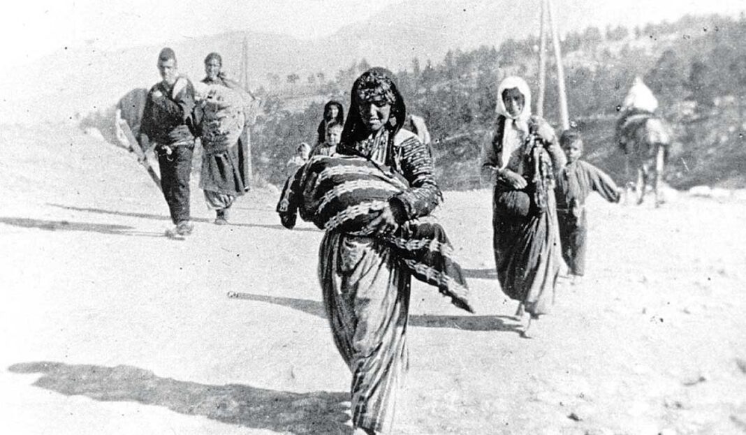 Αφιέρωμα στην μαύρη επέτειο της Γενοκτονίας των Ποντίων σήμερα στο Οpen