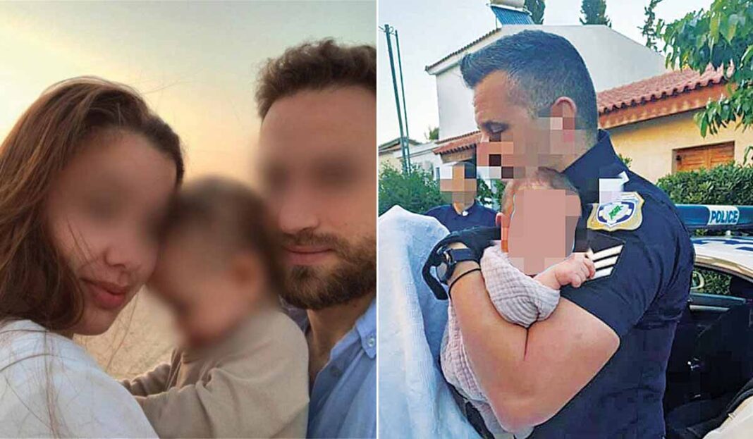 Συγκλονίζει ο αστυνομικός που μπήκε πρώτος στο σπίτι στα Γλυκά Νερά: «Κατέρρευσα όταν είδα το παιδί»