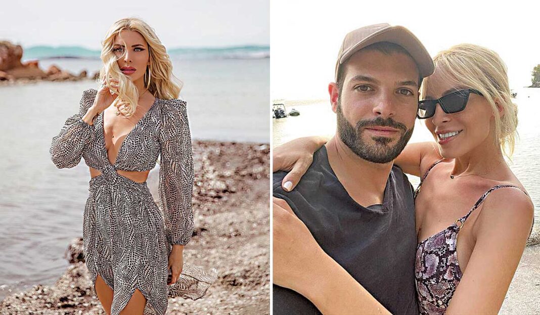 Άγριο μίσος για τη Καινούργιου - Εμμονική hater τη «χώρισε» από τον Τσαγκρίδη