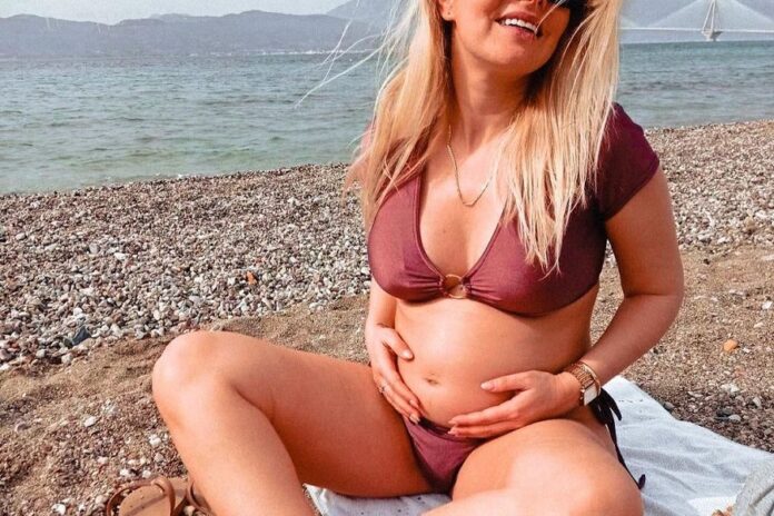 Ποια εγκυμονούσα ηθοποιός έκανε τις βουτιές της στο Ρίο;