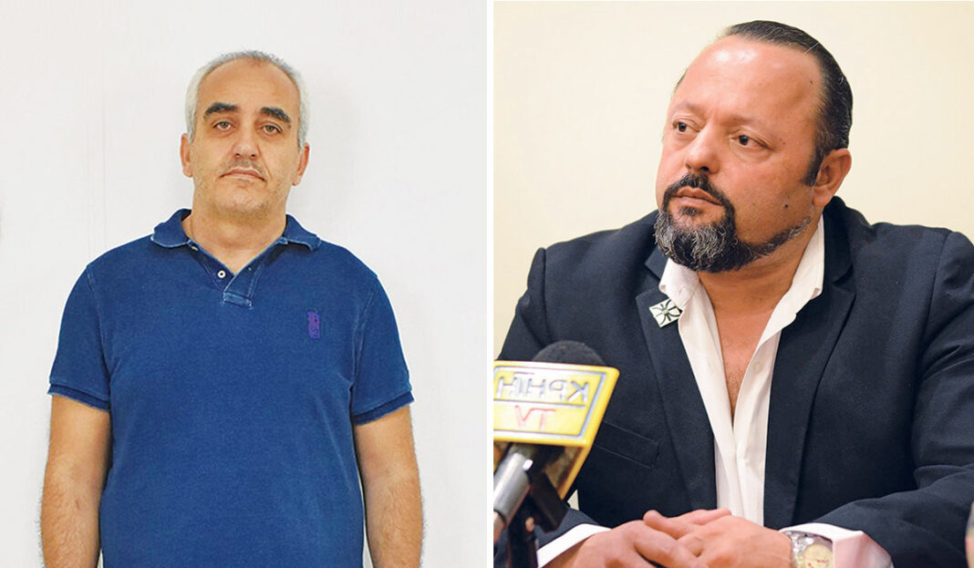 Ο «Δρ Χάρος» «έγδυνε» ανυποψίαστους ως «κλώνος» του Σώρρα