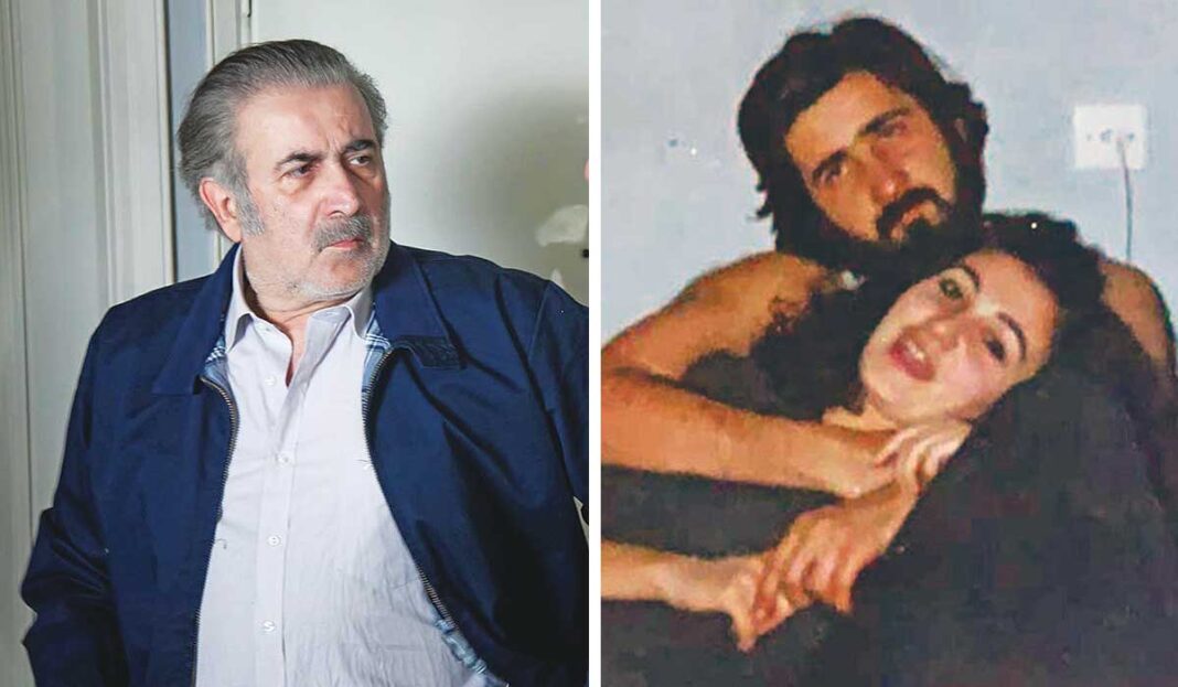 Τα ανείπωτα μιας ζωής «διά χειρός» Λάκη Λαζόπουλου