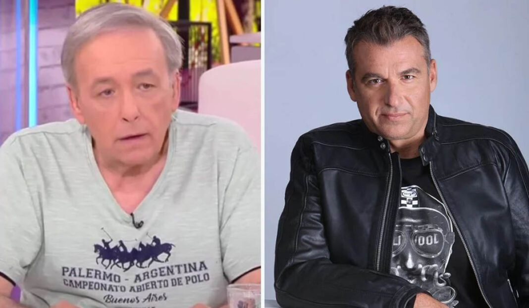 Πέσιμο Μικρούτσικου στον Λιάγκα για την αποκάλυψη για τον Καλίδη και το «Survivor» (video)