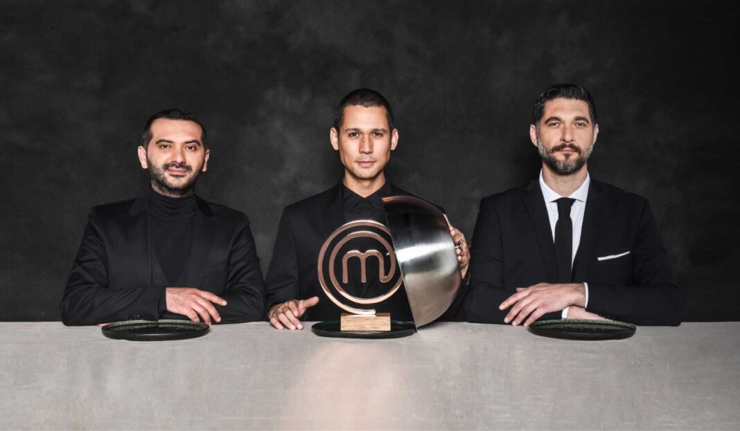 Ο Ιλιτζαλί «Σκάι» από 1.000.000 € στους... MasterChefs