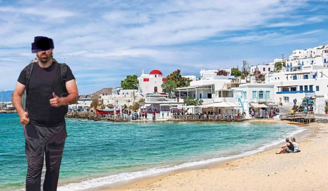 Ο «fat boy» αποκάλυψε τη συμμορία που έκλεψε το πανάκριβο ρολόι επιχειρηματία στη Μύκονο