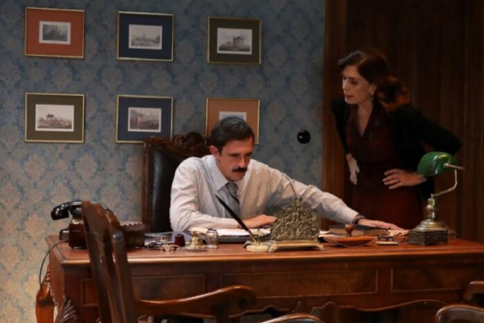 «Άγριες Μέλισσες» spoiler: Δείτε πώς ο Δούκας ενώ συλλαμβάνεται τελικά δεν μπαίνει στη φυλακή