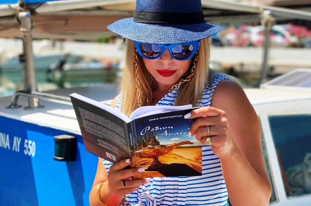 Μια «Ρόδινη Ανατολή» γεμίζει χρώματα την ψυχή