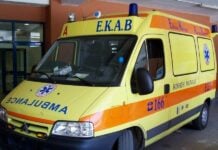 Τραγωδία στη Μεσογείων: Νεκρός 20χρονος διανομέας σε σύγκρουση με Ι.Χ