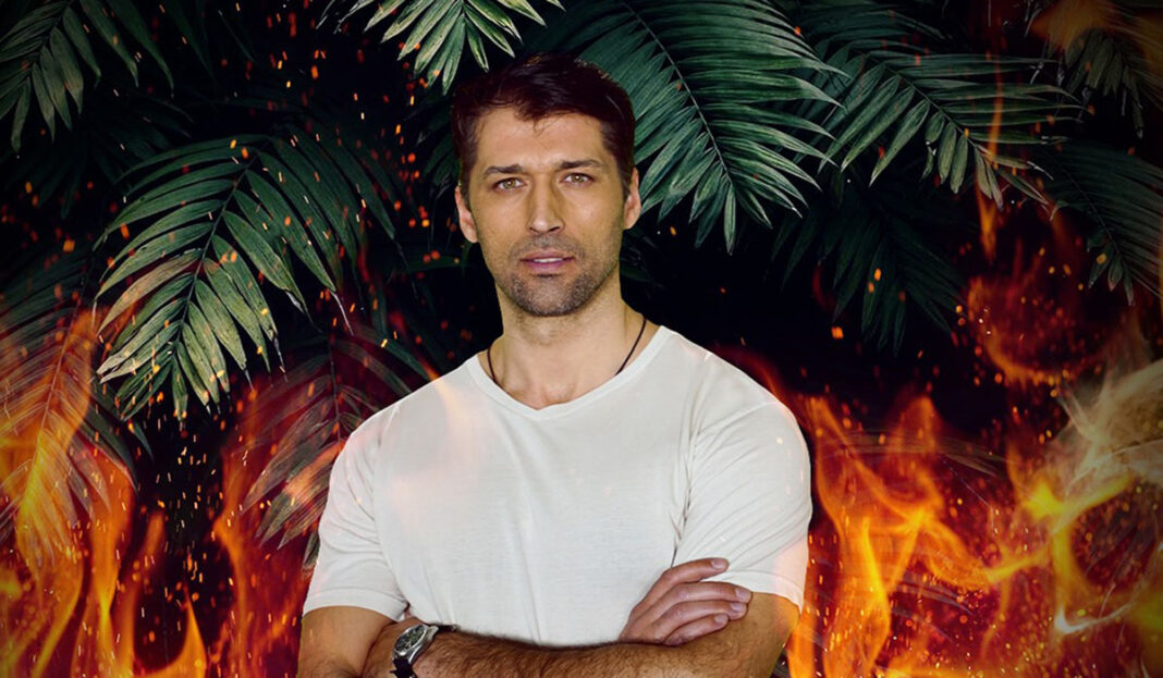 Ο Παππάς από το «Survivor» σε βραζιλιάνικη καθημερινή σειρά (video)