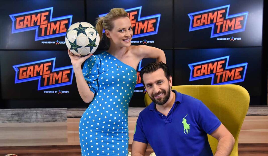 Πετρέλης στο ΟΠΑΠ Game Time: «Ο Παναθηναϊκός θα παλέψει με νύχια και με δόντια για την νίκη με την ΑΕΚ»
