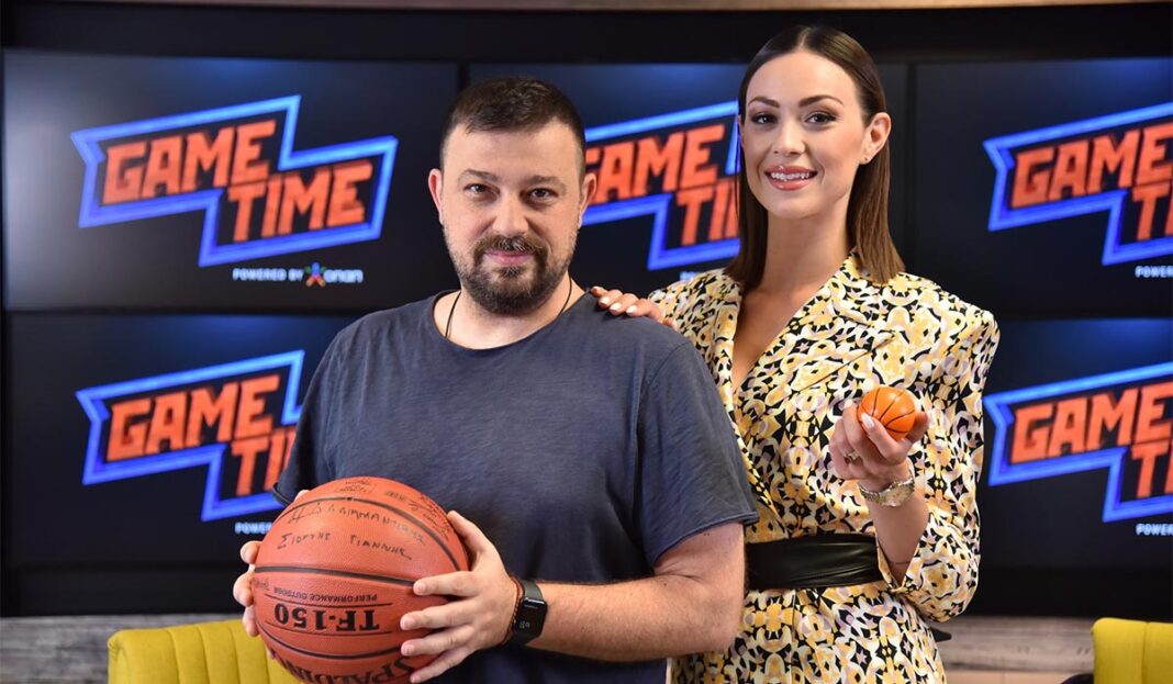 Ο Νικήτας Αυγουλής στο ΟΠΑΠ GAME TIME ΜΠΑΣΚΕΤ: «Ο Παναθηναϊκός ΟΠΑΠ είναι το απόλυτο φαβορί για το πρωτάθλημα»