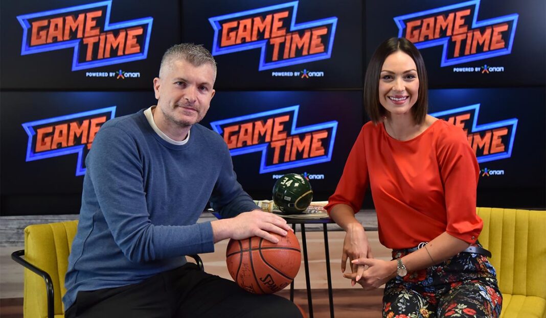ΟΠΑΠ Game Time ΜΠΑΣΚΕΤ: Το Final Four της Euroleague με τη ματιά του Γιώργου Καλαϊτζή