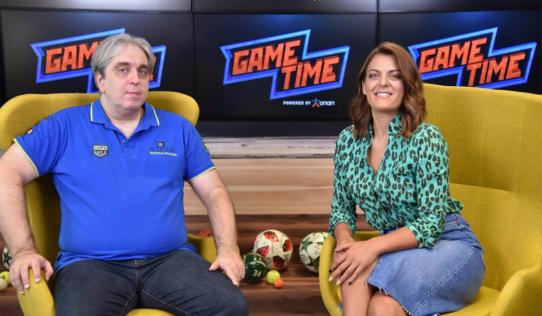 ΟΠΑΠ Game Time: Ο Γιώργος Μαζιάς αναλύει τη «μητέρα των μαχών» στο Ντραγκάο του Πόρτο