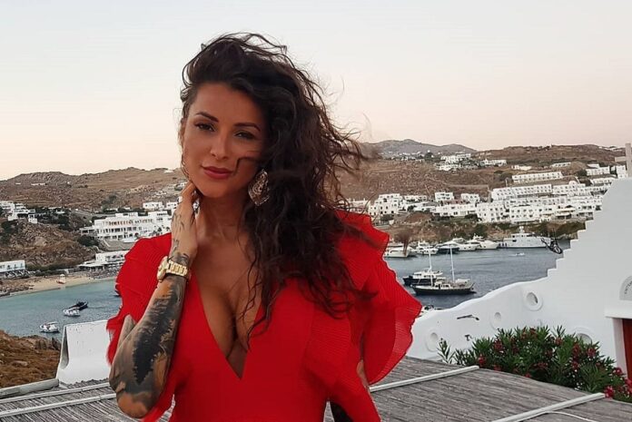 H Ραμόνα του «Big Brother» πρωταγωνίστρια στο νέο βιντεοκλίπ των REC
