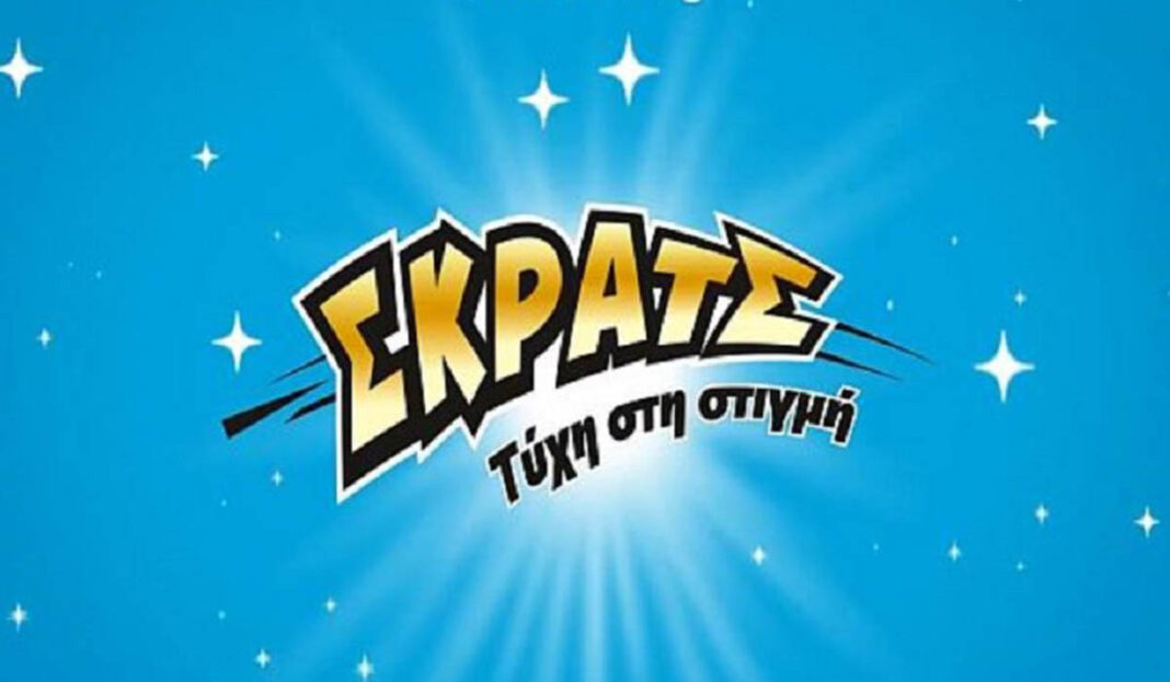 ΣΚΡΑΤΣ: Κέρδη άνω των 2,9 εκατ. ευρώ την προηγούμενη εβδομάδα