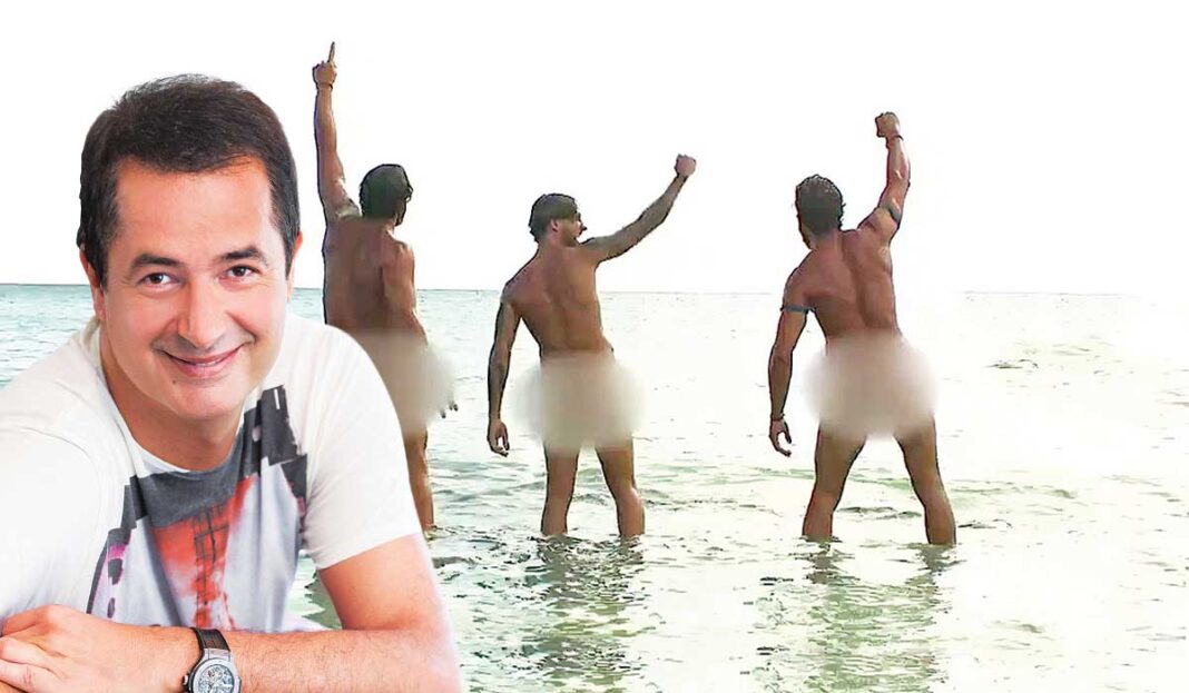 «Διάγγελμα» του κ@λου από τον «Survivor» Ατζούν για το Αιγαίο