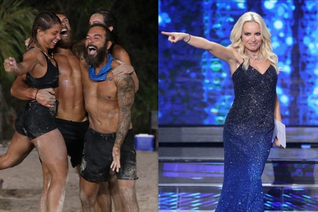 «Survivor» VS «YFSF»: Ποιο πρόγραμμα κέρδισε τη μάχη της τηλεθέασης;