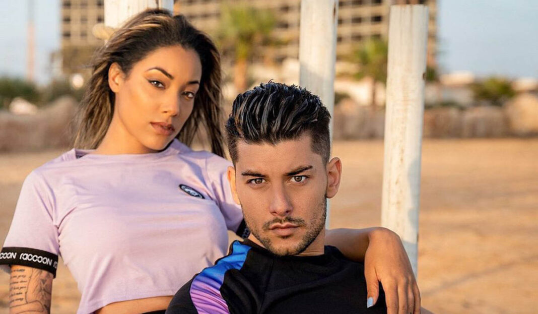 Ο Παναγιώτης Θεόφιλος του «Power of Love» παντρεύτηκε τη Δανάη Παναγιώτου (video)