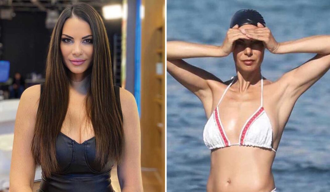 Τρομάξαμε να αναγνωρίσουμε τη Βατίδου