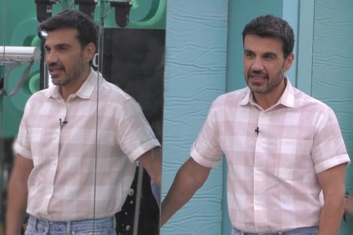 «House of Fame La Academia»: Η στάση του Άρη την ώρα της συζήτησης με τον Παντελή Τουτουντζή φέρνει νέες αντιδράσεις
