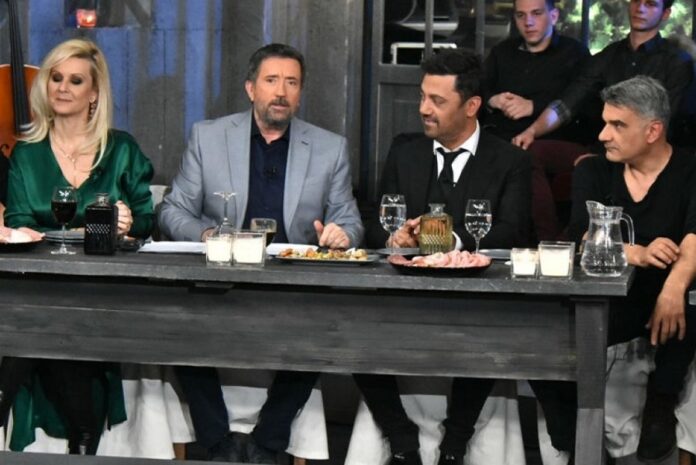 Τέλος για την εκπομπή «Στην υγειά μας ρε παιδιά» - Η ανακοίνωση του Σπύρου Παπαδόπουλου