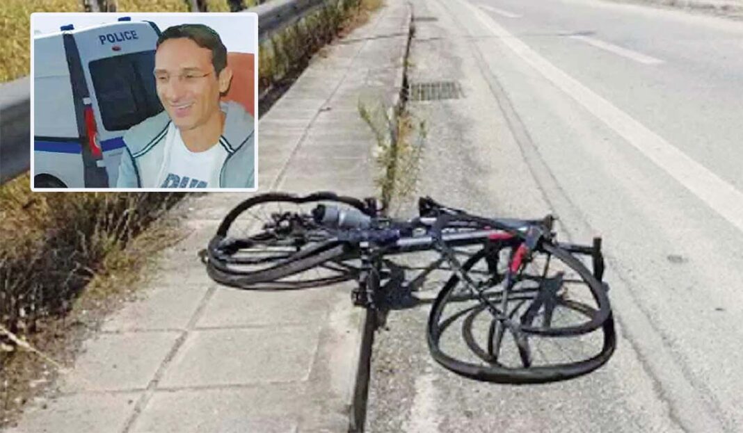 Βαρύ κατηγορητήριο για τον δάσκαλο που παρέσυρε και εγκατέλειψε ποδηλάτη στον Βόλο