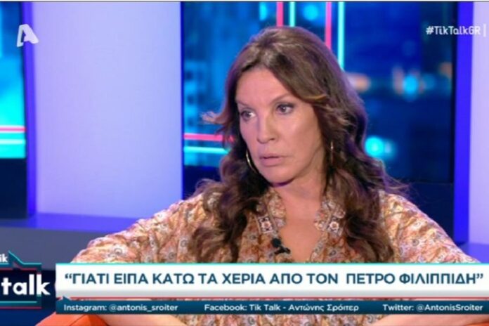 Η Μπάρμπα «ξαναχτύπησε»: «Ο Φιλιππίδης είναι αθώος, κάποιες το κάνουν για να γίνουν πρωταγωνίστριες»
