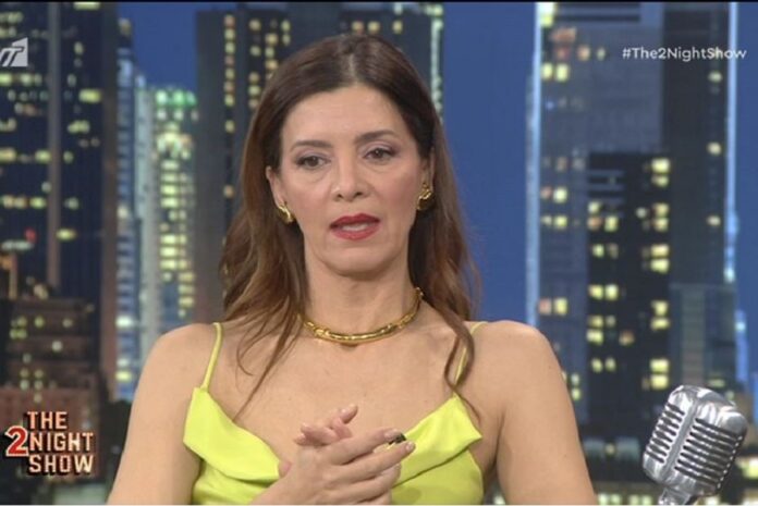 Κατερίνα Λέχου: «Είναι ανεπίτρεπτο να προσβάλλεις κάποιον, να τον υποβάλλεις σε σαδιστικά τερτίπια»