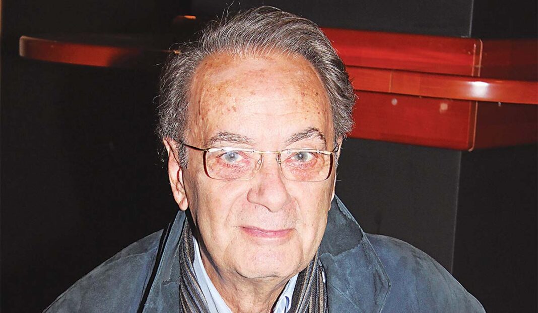 Γιώργος Μεσσάλας: Αντιμετωπίζει σαν λιοντάρι το πρόβλημα με την υγεία του
