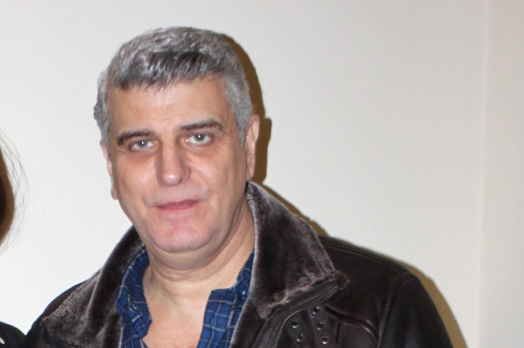 Βλαδίμηρος Κυριακίδης: Αυτός είναι ο λόγος που διέγραψε τη σελίδα του στο facebook