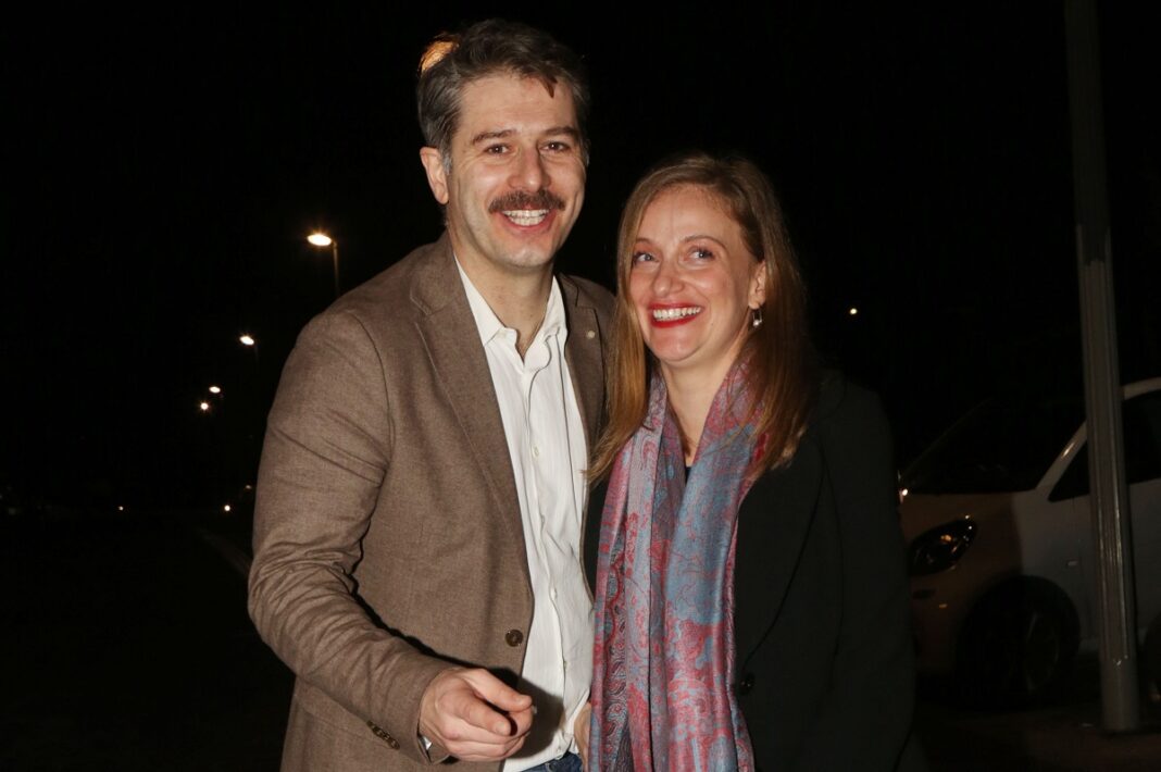Εξομολόγηση Αλέξανδρου Μπουρδούμη: «Ήταν ζόρικο που πέρασε κορονοϊό το παιδί μας»