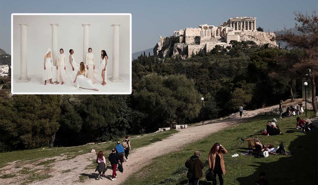 Το υπουργείο Πολιτισμού ξεπούλησε τον Ιερό Βράχο στον οίκο Dior για το... ιλιγγιώδες ποσό των 21.000 ευρώ