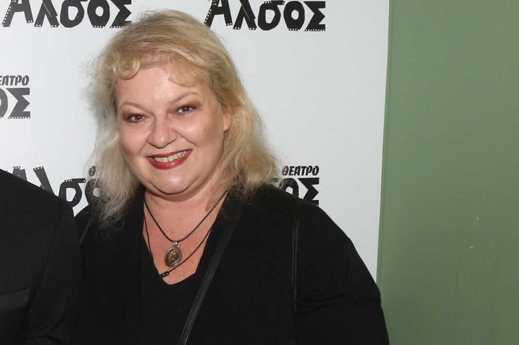 Συγκινεί η Φωτεινή Μπαξεβάνη: «Πέρασαν πέντε χρόνια που έφυγες. Μπορείς να έρχεσαι πιο συχνά στα όνειρά μου;»