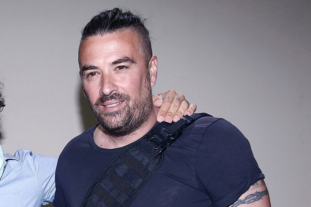 Η εξομολόγηση του Γιάννη Αϊβάζη: «Πέρασα μία πολύ σπάνια αρρώστια» (video)
