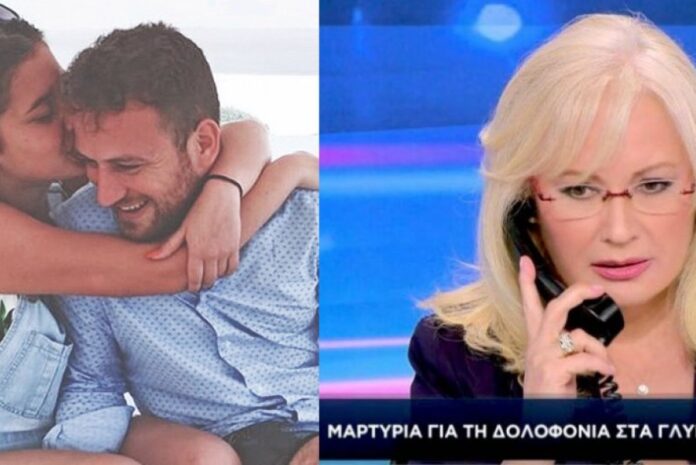Η παρέμβαση της Νικολούλη στο δελτίο ειδήσεων του ALPHA για τη δολοφονία στα Γλυκά Νερά