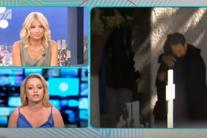 Ξέσπασε η Φαίη Σκορδά για την επιμέλεια της μικρής Λυδίας: «Τι πατέρας μπορεί να είναι ο συζυγοκτόνος;»