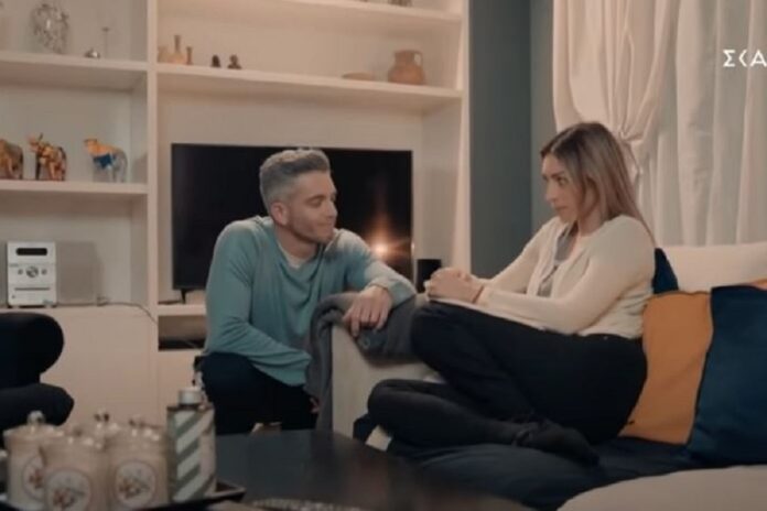 «8 Λέξεις»: Το παρελθόν στοιχειώνει ακόμα Μάγδα, Αιμίλιο και Ελισάβετ (video)