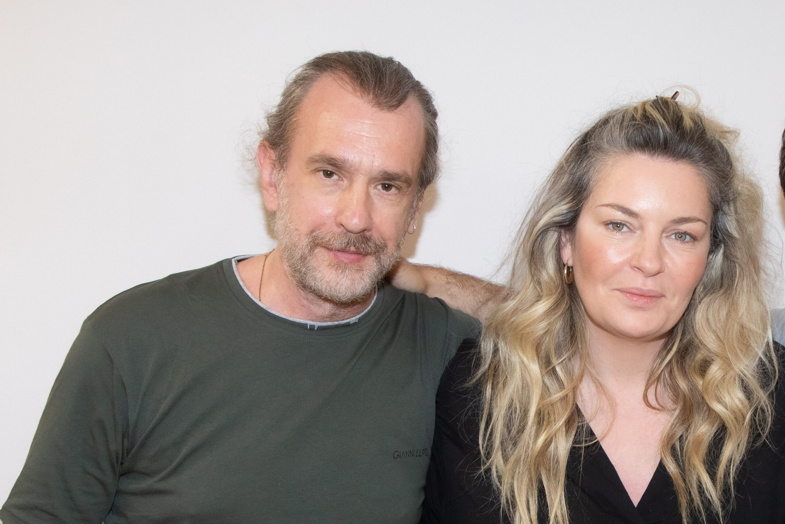 Αλέξανδρος Σταύρου – Ελισάβετ Μουτάφη: Μαζί ξανά στη TV 17 χρόνια μετά τη σειρά «Βέρα στο Δεξί»