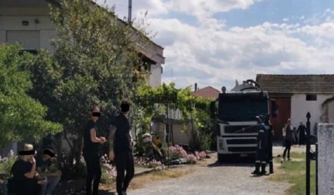 Φρικτός θάνατος για 18 μηνών αγγελούδι που έπεσε σε φρεάτιο
