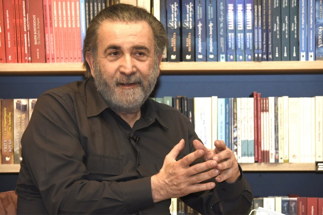 Εξομολόγηση Λάκη Λαζόπουλου: «Οι άνθρωποι που με γνωρίζουν ξέρουν πως δεν θα μπορούσα ποτέ να είμαι χρήστης»