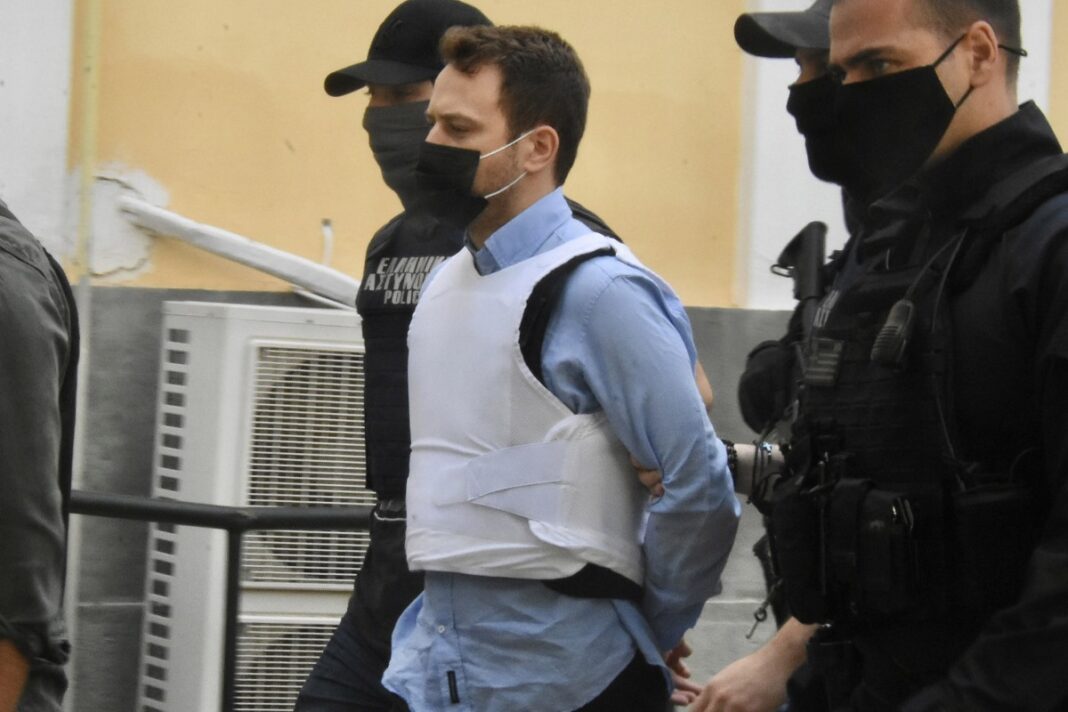 Δολοφονία στα Γλυκά Νερά: Σε ειδική πτέρυγα ο πιλότος με τους Φουρθιώτη, Βλαστό και Μαζιώτη
