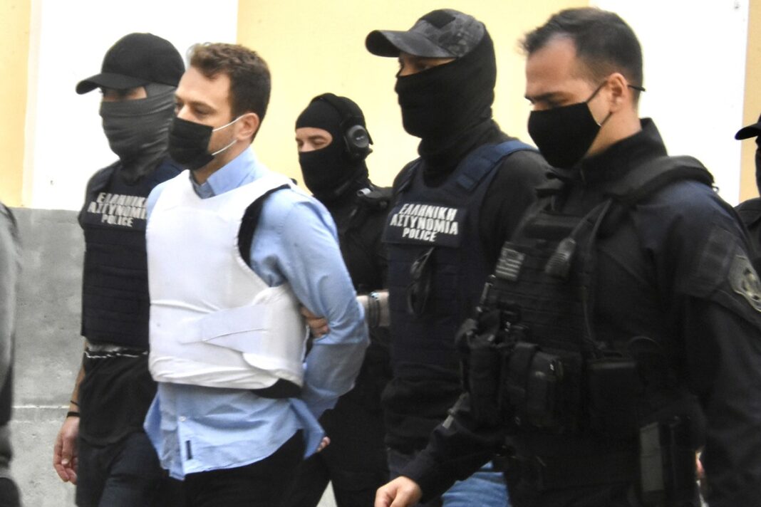 Δολοφονία στα Γλυκά Νερά: Ολοκληρώθηκε η απολογία του 32χρονου πιλότου - Τα δύο αιτήματά του
