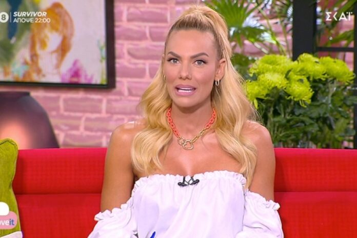 Ξέσπασε η Ιωάννα Μαλέσκου on air: «Αυτό είναι πολύ κακό, για όνομα του Θεού» (video)